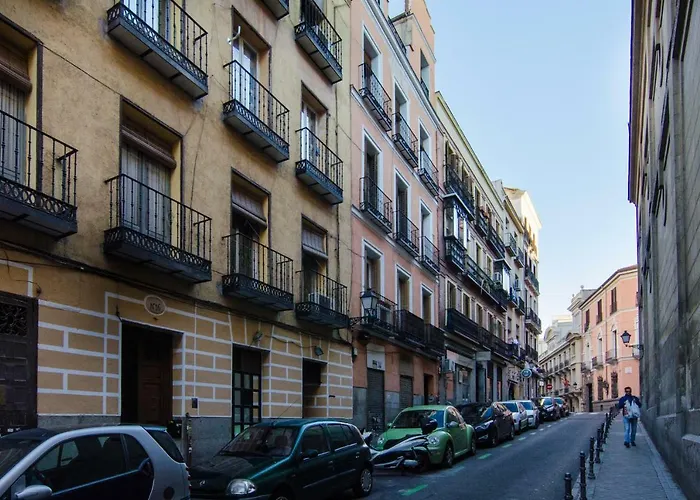 Apartment Fomento
