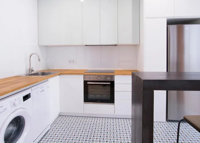 Apartment Fomento, 16